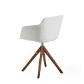 Moderní design pro Váš interiér díky elegantní jídelní židli Vita Naturale