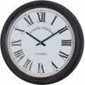 Stylové nástěnné hodiny Victoria 40cm