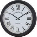 Stylové nástěnné hodiny Victoria 40cm