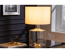 Designová stolní lampa Agata