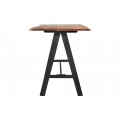 Moderní nábytek a industriální design - dodejte Vašemu interiéru moderní nádech s barovým stolem Mammut