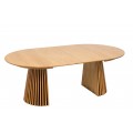 Moderní nábytek a praktický design – dodejte Vašemu interiéru praktičnost v podobě jídelního stolu Davidson