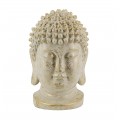 Designová orientální dekorace Siddhartha v béžově zlaté barvě 50 cm