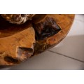 Designová dekorační mísa na ovoce Natural 40cm