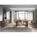 Luxusní moderní stolní lampa Lunaria s bílým skleněným stínítkem ve tvaru koule a zlatou kovovou podstavou 35 cm