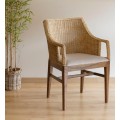 Stylové křeslo New India RATTAN