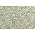 Designov&aacute; retro j&iacute;deln&iacute; židle Olive v jemn&eacute; pastelov&eacute; zelen&eacute; barvě s čern&yacute;mi nožičkami 75 cm