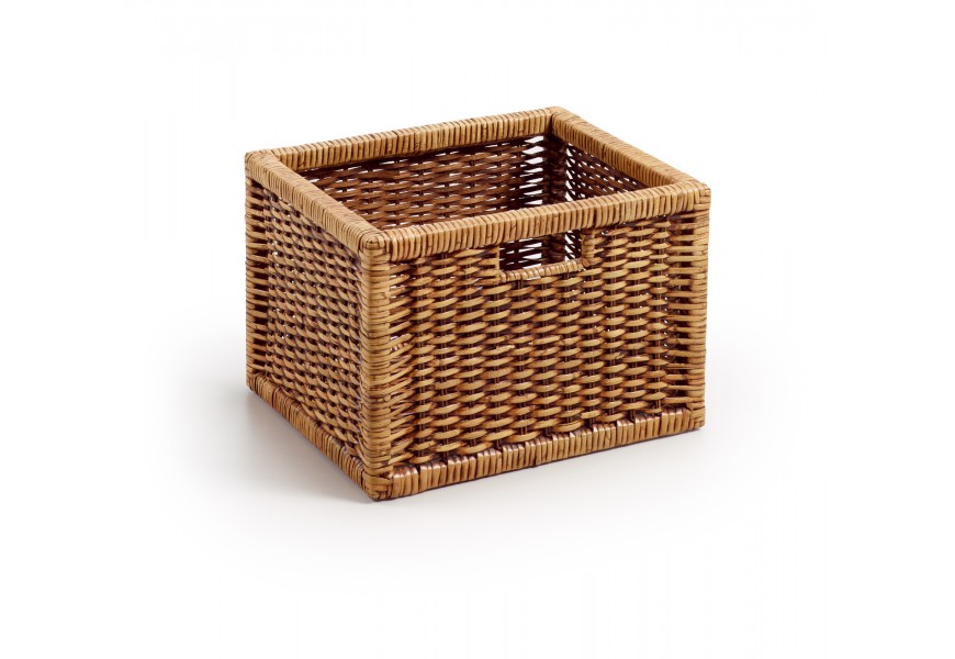 Designový košík Rattan 38cm