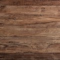 Luxusní koloniální obdélníkový hnědý masivní jídelní stůl Goz s výraznou strukturou letokruhů 270 cm