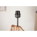 Designová stylová stojací lampa Treibholz