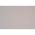 Stylová etno stolní lampa Duna s masivní hnědou dřevěnou základnou a béžovým oválným lněným stínítkem 55 cm