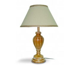 Stolní lampa VIENTO se stínítkem
