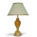 Stolní lampa VIENTO se stínítkem