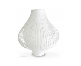 Stolní lampa ovál BLANCA