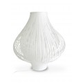 Stolní lampa ovál BLANCA