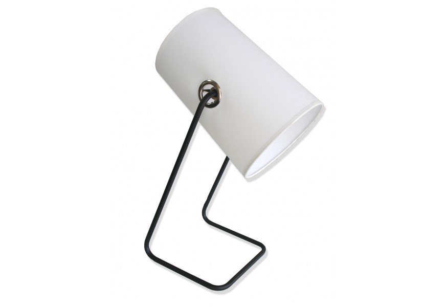 Stolní lampa Foco BLANCA 46cm