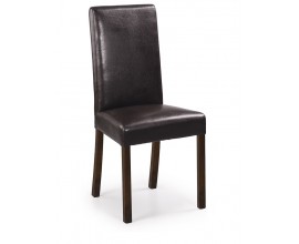 Luxusní židle ALASKA POLIPIEL z ekokůže