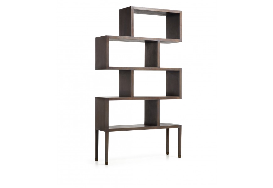 Luxusní designová knihovna SPARTAN