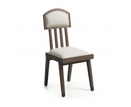 Luxusní stylová židle SPARTAN čalouněná