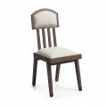 Luxusní stylová židle SPARTAN čalouněná