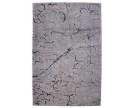 Stylový koberec Abstrakt šedý