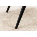 Designová taburetka Scandinavia šampaňská 61cm
