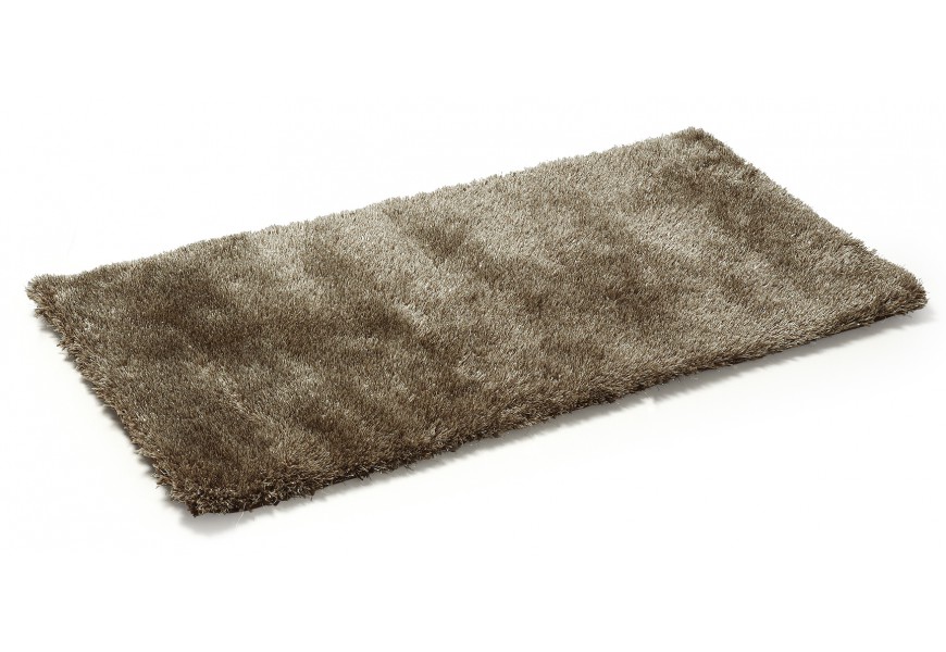 Stylový koberec SHAGGY 100x150 REMY BEIGE