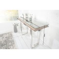 Stylová konzola Barracuda 120cm recyklovaný teak