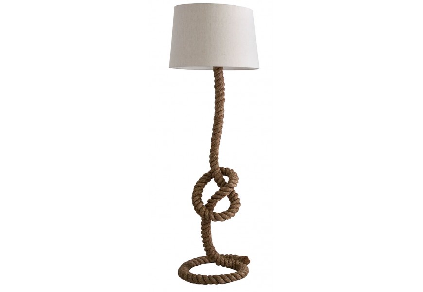 Stylová stojací lampa Marinero 160cm