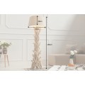 Designová originální stojací lampa Cara 155cm