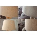 Designová originální stojací lampa Cara 155cm