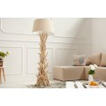 Dizajnová originálna stojaca lampa Cara 155cm