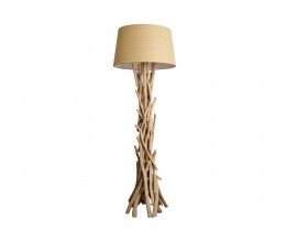 Designová originální stojací lampa Cara 155cm