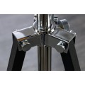 Stylová stojací lampa Big studio 160cm černá / zlatá