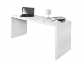 Luxusní moderní designový kancelářský stůl Fast Trade bílý 160cm