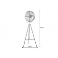 Elegantní stojací lampa Big Studio