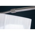 Designová stojací moderní lampa Extenso bílá