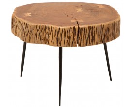 Designový moderní příruční stolek Terra 1ks