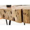 Designový moderní příruční stolek Terra 1ks