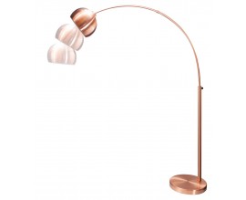 Designová stojací lampa Big Bow