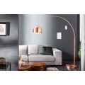 Designová stojací lampa Big Bow