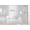 Designová stojací lampa Big Bow