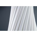 Luxusní moderní stojací lampa Helix L 160cm bílá