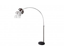 Designová moderní stojací lampa Big Bow II 170-210 cm