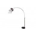 Designová moderní stojací lampa Big Bow II 170-210 cm
