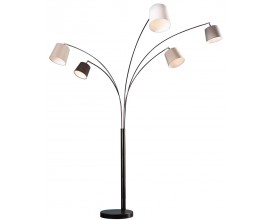 Designová originální stojací lampa Levels