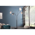 Designová originální stojací lampa Levels