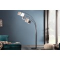 Designová originální stojací lampa Levels