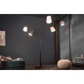 Designová originální stojací lampa Levels
