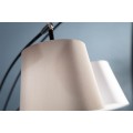 Designová originální stojací lampa Levels